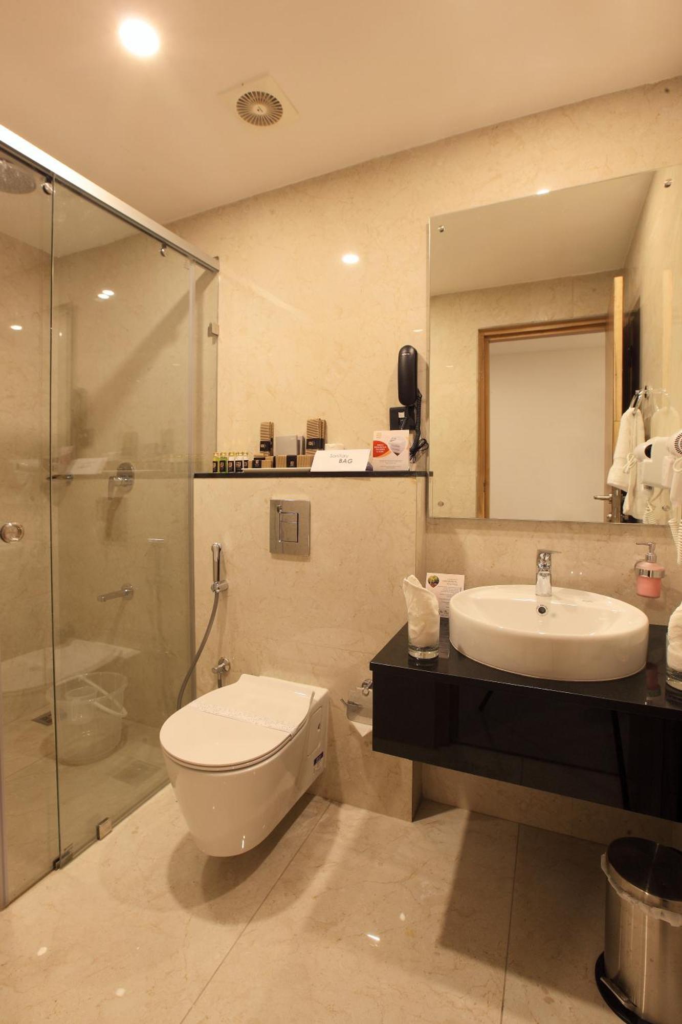 Hotel Prince Kāladi Zewnętrze zdjęcie